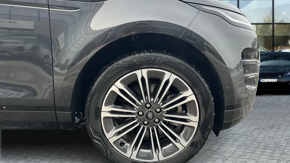 LAND ROVER Range Rover Evoque Evoque 2.0 P200 mHEV Dynamic SE