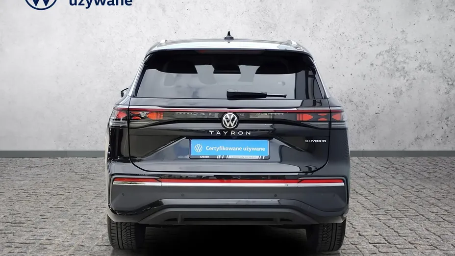 VOLKSWAGEN Tayron Tayron 1.5 TSI eHybrid PHEV 150kW Elegance DSG
