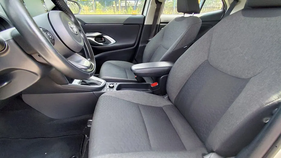 TOYOTA Yaris GR Yaris 1.6 Dynamic aut