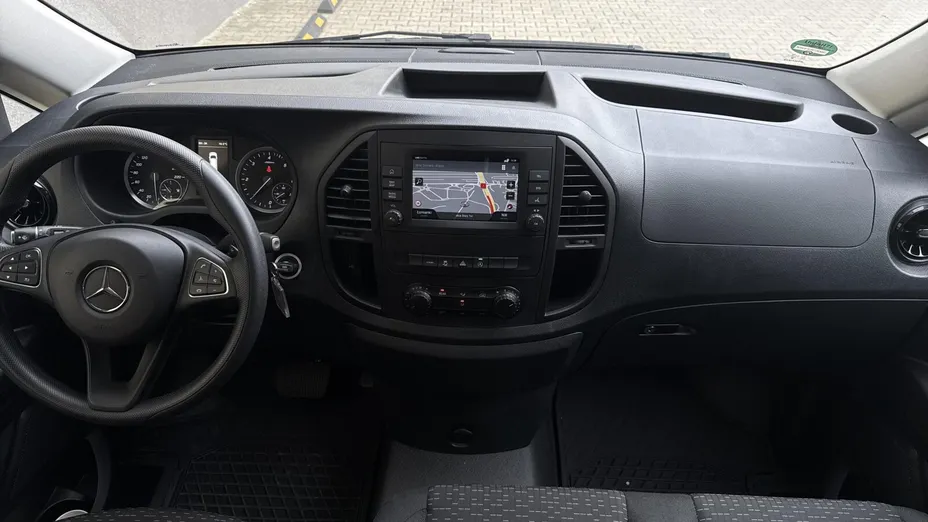 MERCEDES-BENZ Vito Vito Tourer 114 CDI L2 Pro 9G-Tronic 447.703
