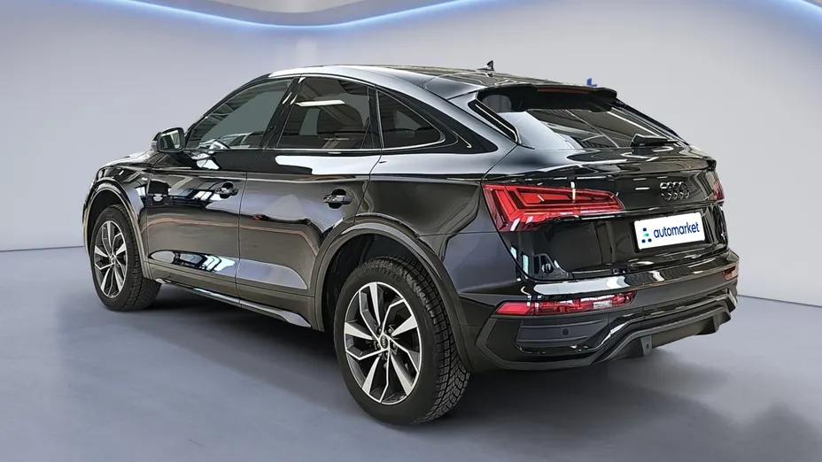 AUDI Q5 Q5 40 TDI mHEV Quattro S Line S tronic