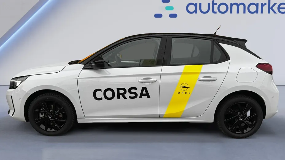 OPEL Corsa Corsa 1.2 T S&S