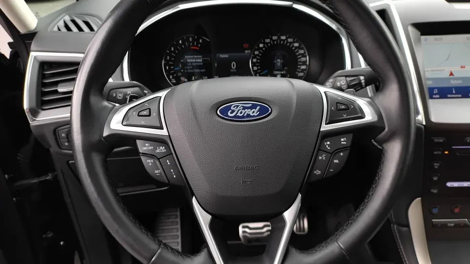 FORD S-MAX S-MAX 2.0 EcoBlue Vignale aut