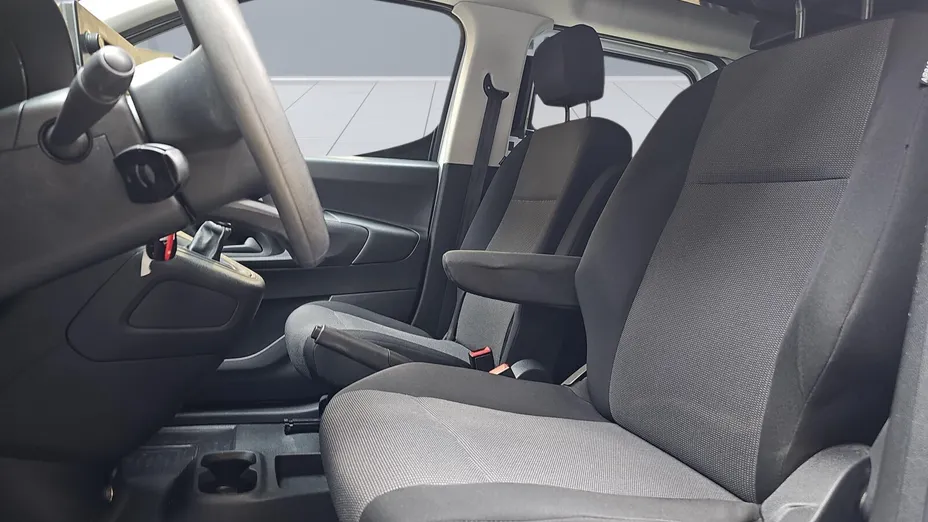 TOYOTA Proace City Proace City 1.5 D-4D Long 2,3t Active (bryg.)