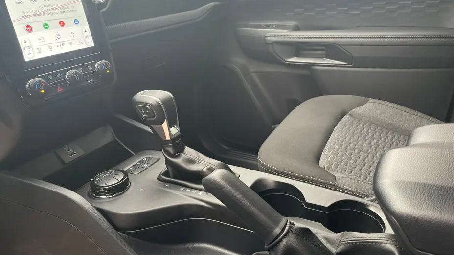 FORD Ranger Ranger 2.0 EcoBlue 4x4 DC XLT Nowy