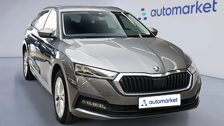 SKODA Octavia Octavia 2.0 TDI Ambition DSG