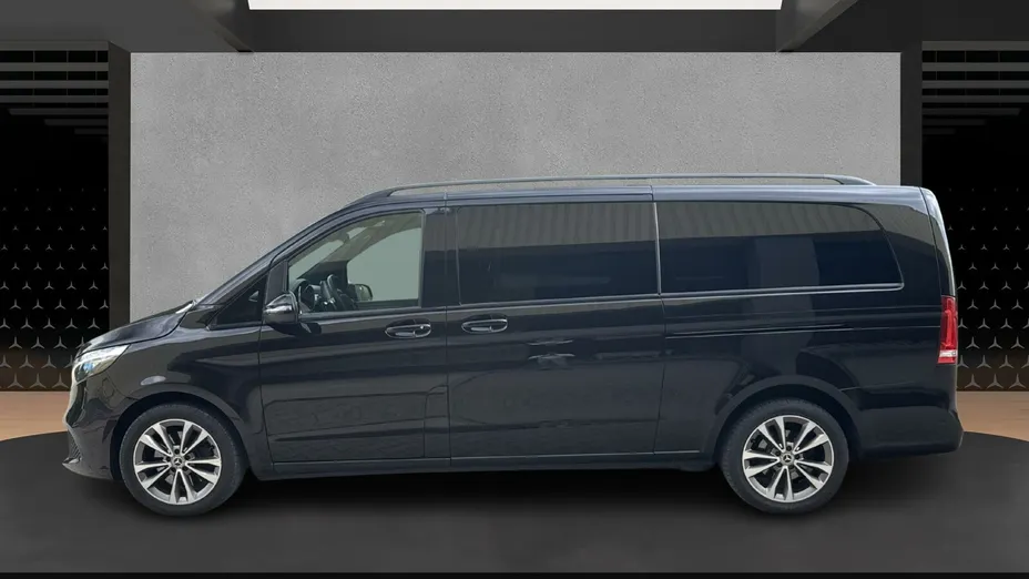MERCEDES-BENZ V Klasa V 250 d 9G-Tronic Avantgarde (ekstra dł)