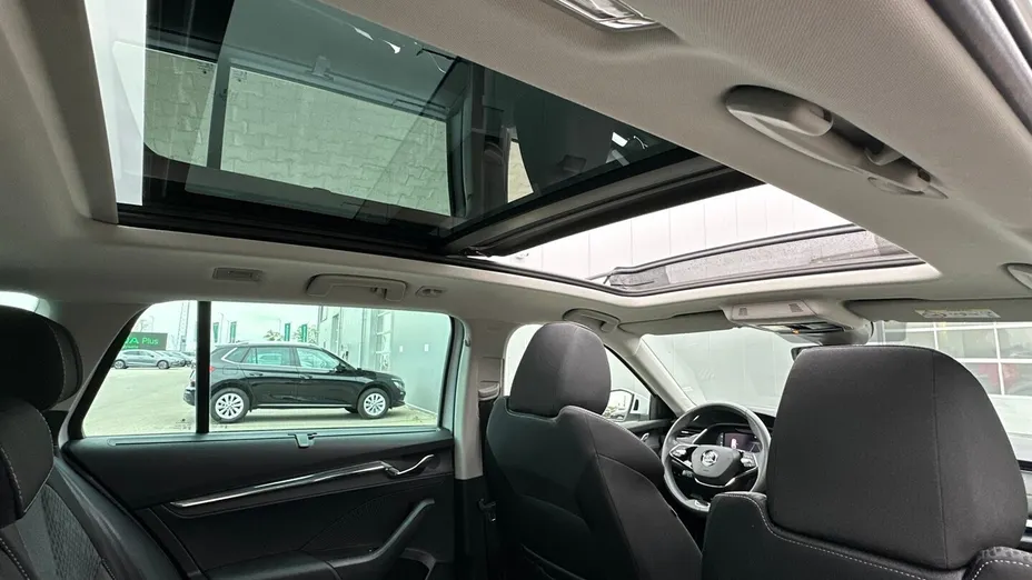 SKODA Octavia Octavia 2.0 TDI Style