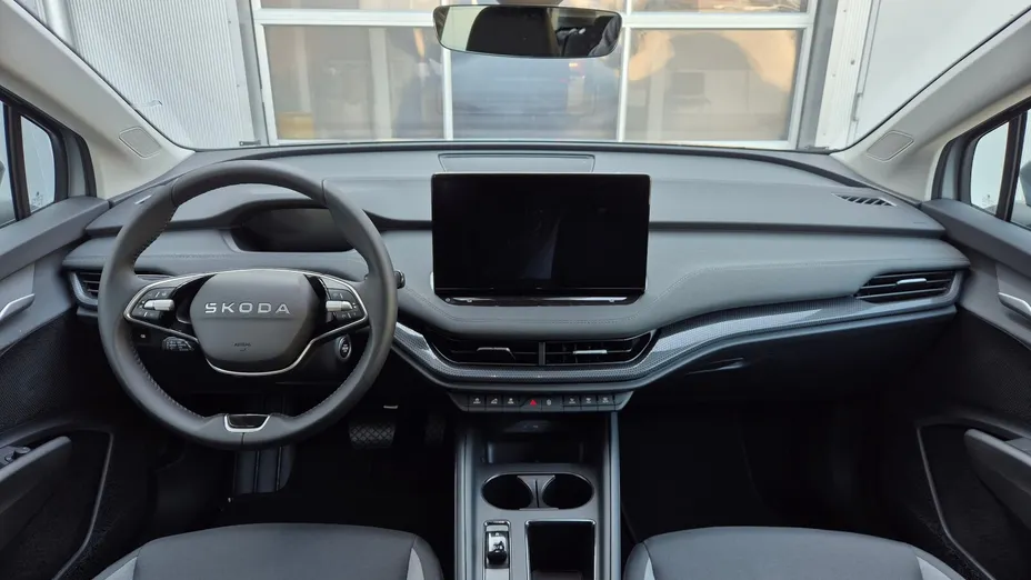 SKODA Elroq Elroq 50 55kWh Nowy