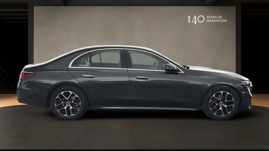 MERCEDES-BENZ E Klasa E 220 d mHEV 4-Matic Avantgarde 9G-Tronic