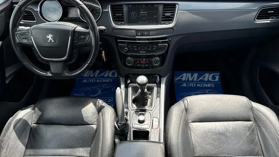 PEUGEOT 508 -