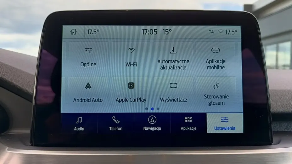 FORD Kuga Kuga 1.5 EcoBoost FWD Titanium