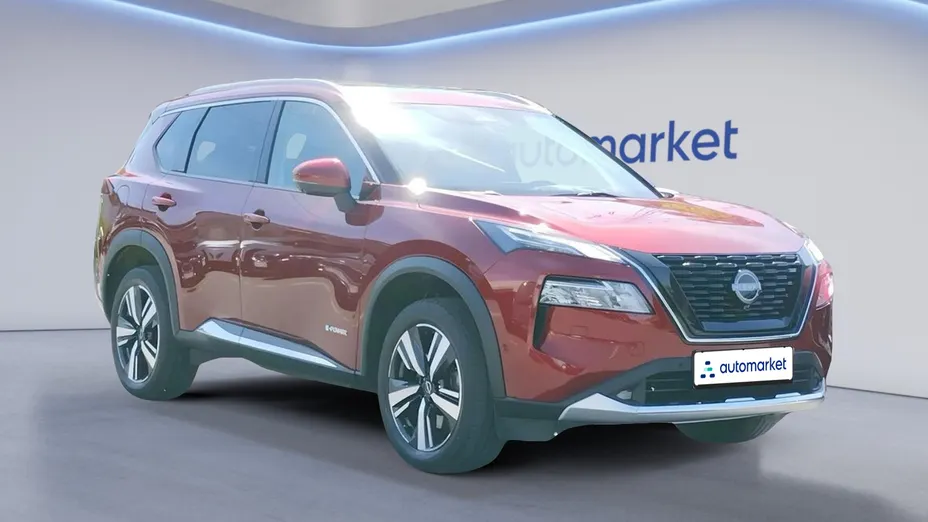 NISSAN X-Trail X-Trail 1.5 VC-T e-POWER Tekna e-4ORCE
