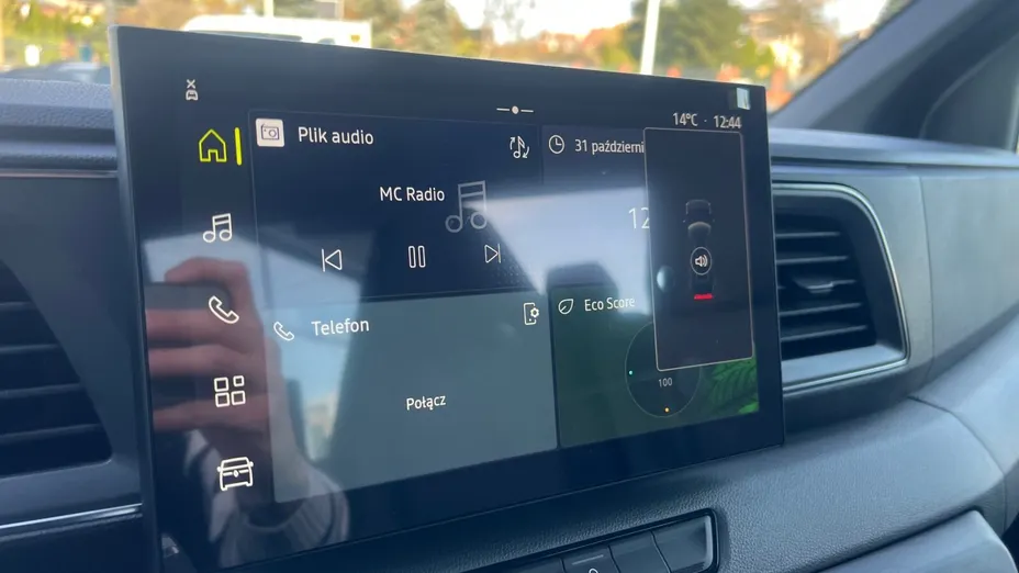 RENAULT Master Master dCi L3 Extra Nowy