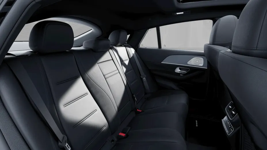 MERCEDES-BENZ GLE GLE Coupe 300 d mHEV 4-Matic AMG Line Nowy