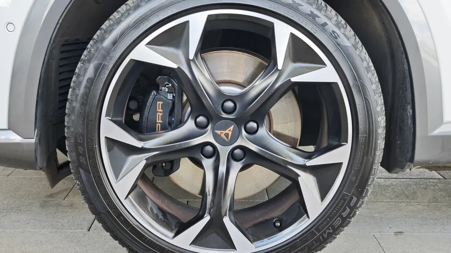 CUPRA Formentor Formentor 1.4 e-Hybrid VZ DSG