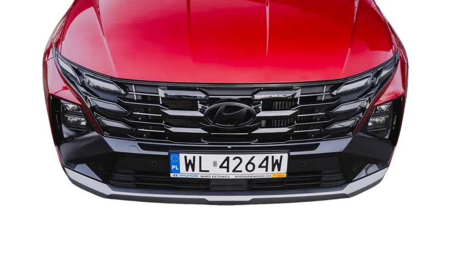 HYUNDAI Tucson Tucson 1.6 T-GDi HEV Modern 2WD aut