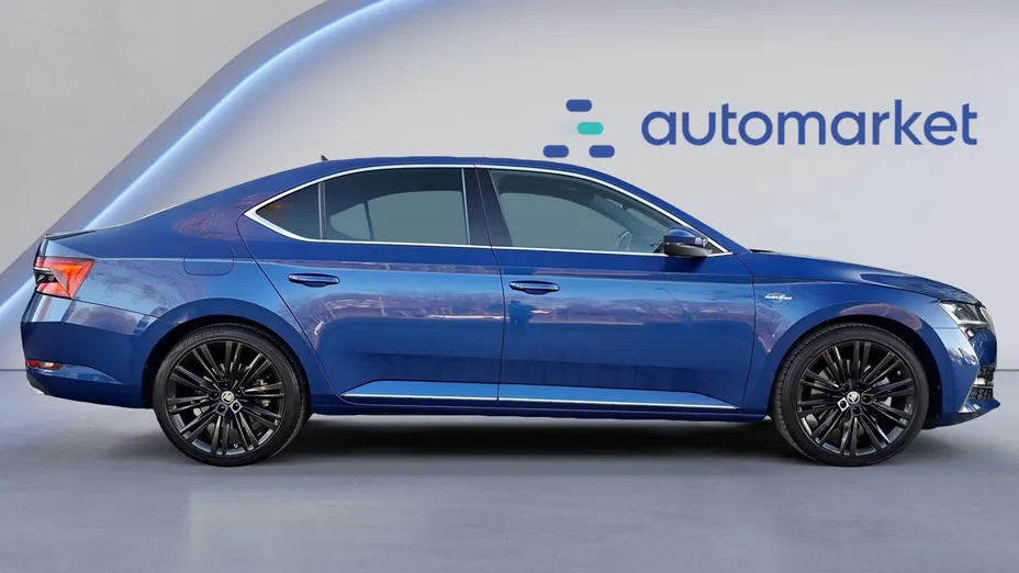 SKODA Superb Superb 2.0 TSI 4x4 L&K DSG