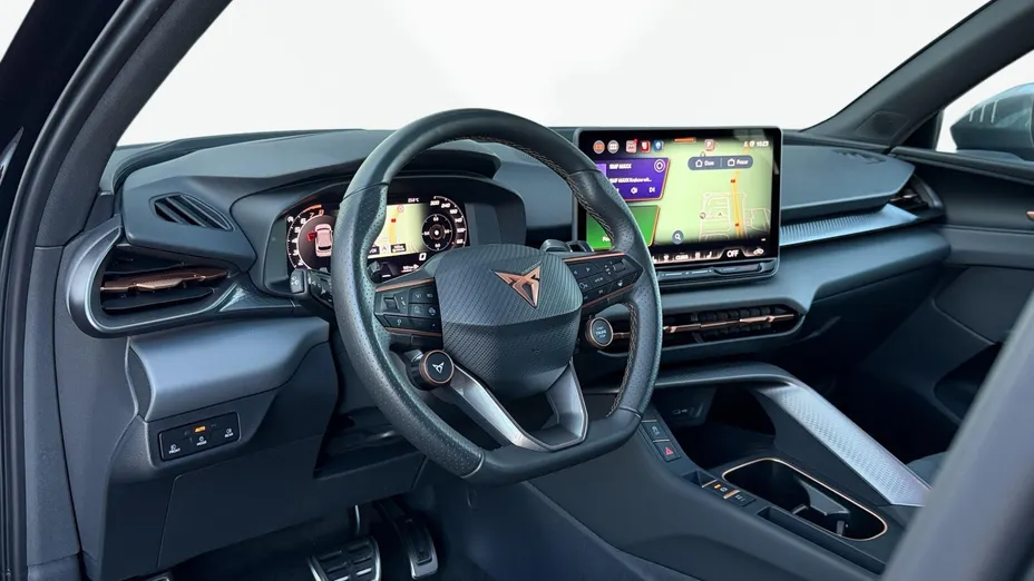 CUPRA Terramar Terramar 1.5 eTSI mHEV DSG