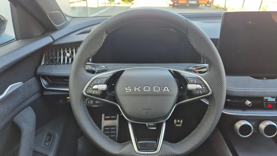 SKODA Superb Superb 1.5 TSI mHEV Sportline DSG Nowy