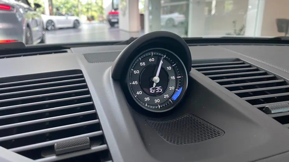 PORSCHE 911 911 Carrera