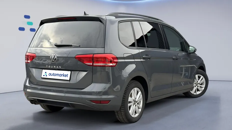 VOLKSWAGEN Touran Touran 2.0 TDI BMT Comfortline DSG