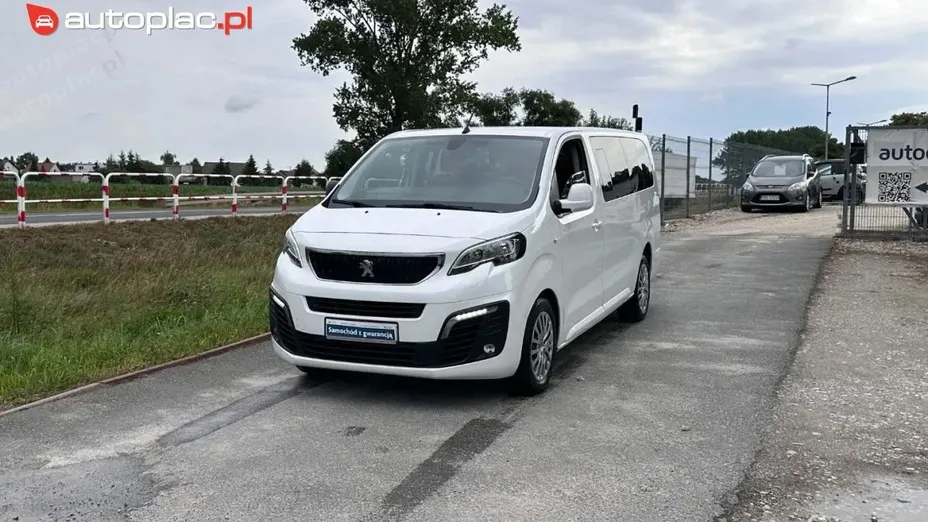 PEUGEOT Traveller -