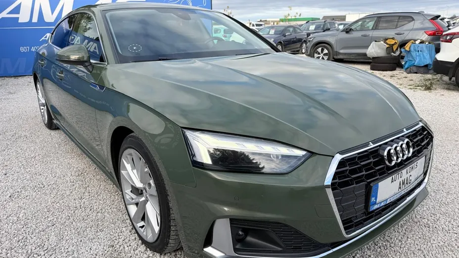AUDI A5 Sportback -