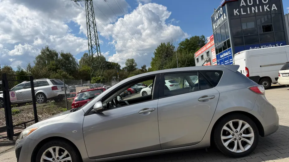 MAZDA 3 3 1.6 Exclusive