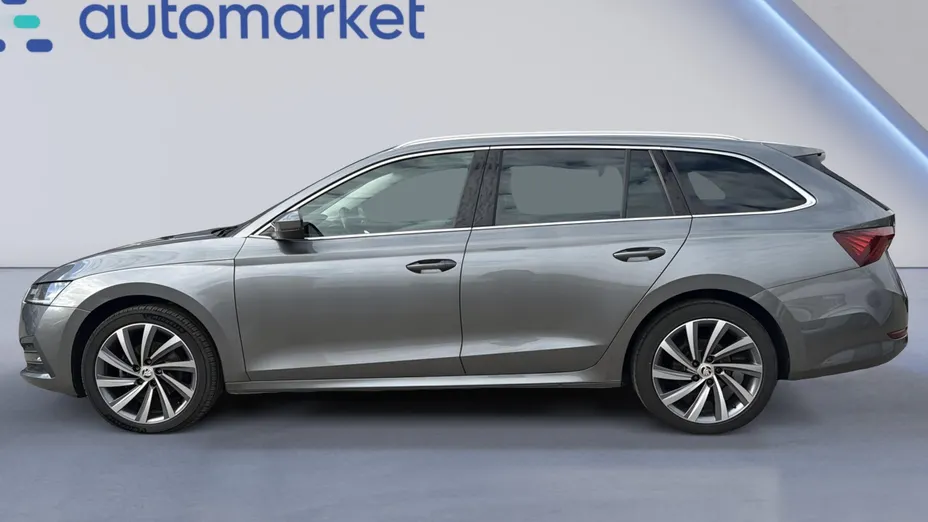SKODA Octavia Octavia 2.0 TDI Style DSG