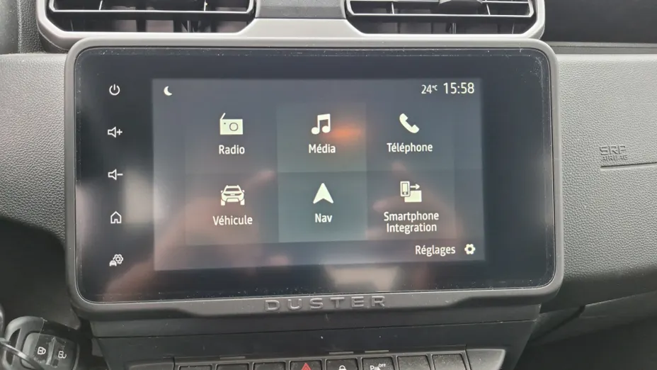 DACIA Duster -