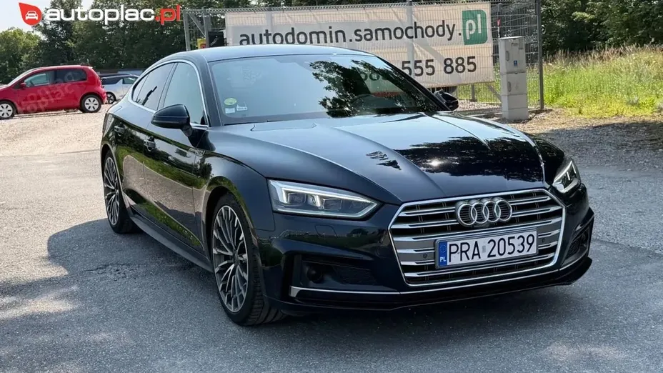 AUDI A5 Sportback -