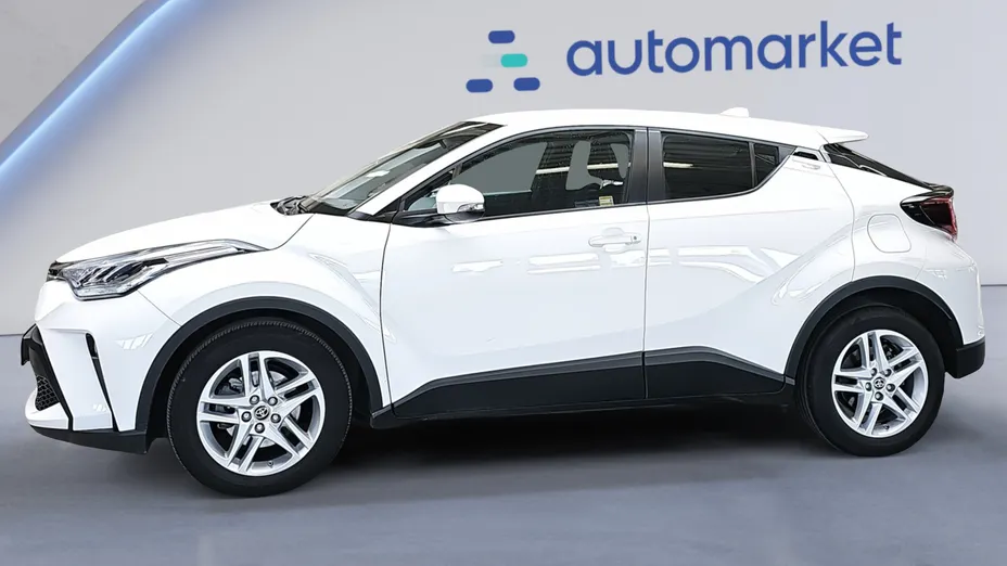 TOYOTA C-HR C-HR 1.8 Hybrid GPF Comfort