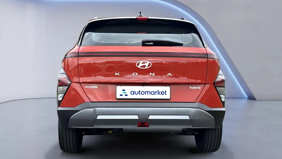 HYUNDAI Kona Kona 1.6 GDI Hybrid Executive DCT Nowy