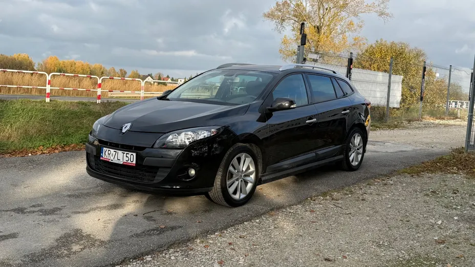 RENAULT Megane Megane 1.5 Blue dCi Limited