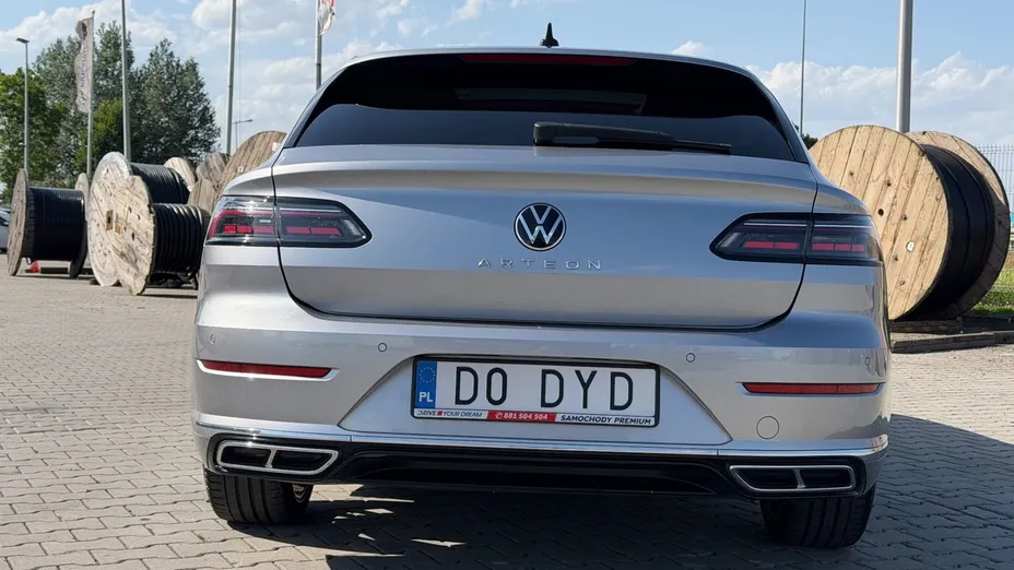 VOLKSWAGEN Arteon Arteon 2.0 TDI R-Line DSG