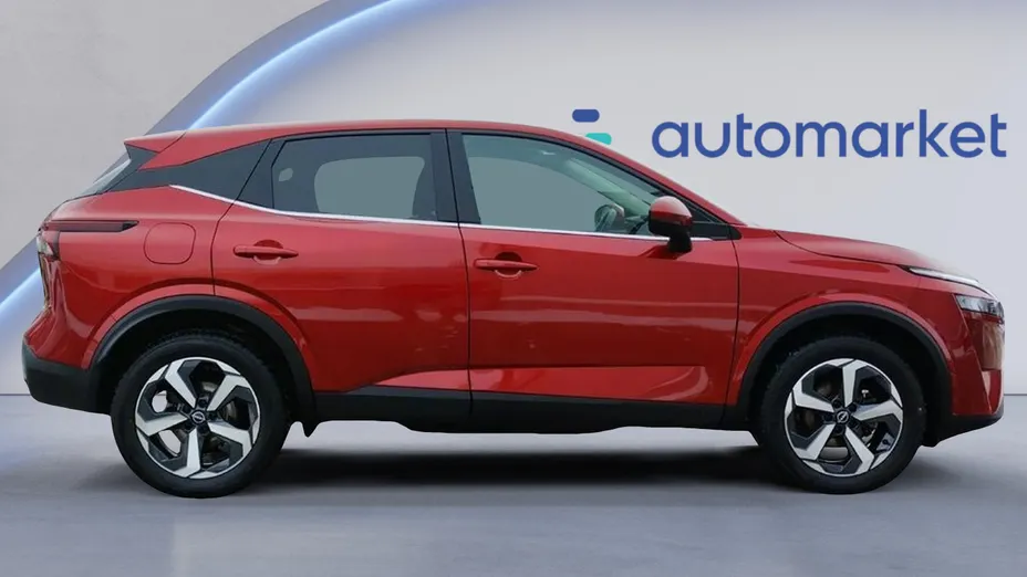 NISSAN Qashqai Qashqai 1.3 DIG-T mHEV N-Connecta