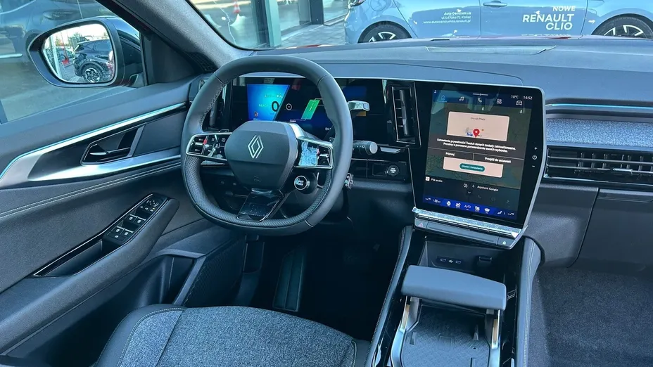 RENAULT Austral Austral 1.3 TCe mHEV esprit Alpine aut Nowy