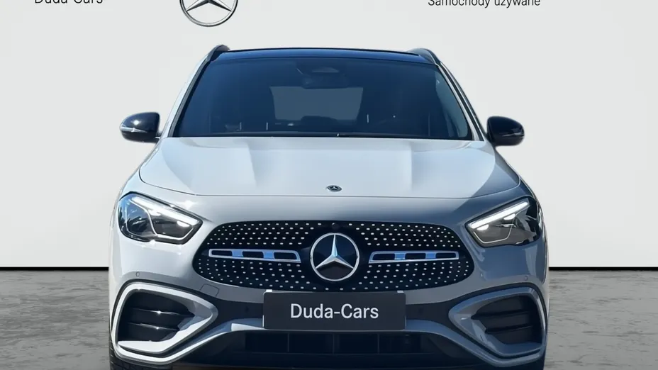 MERCEDES-BENZ GLA GLA 200
