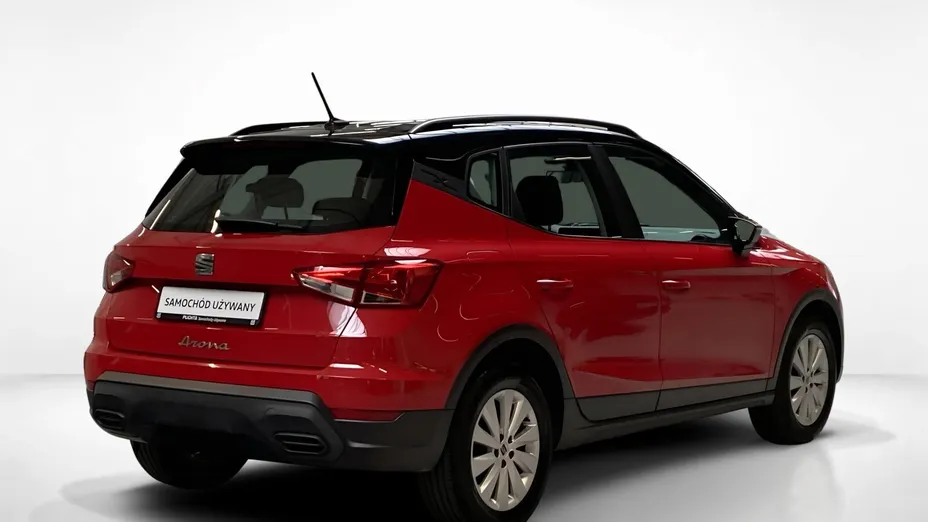 SEAT Arona -