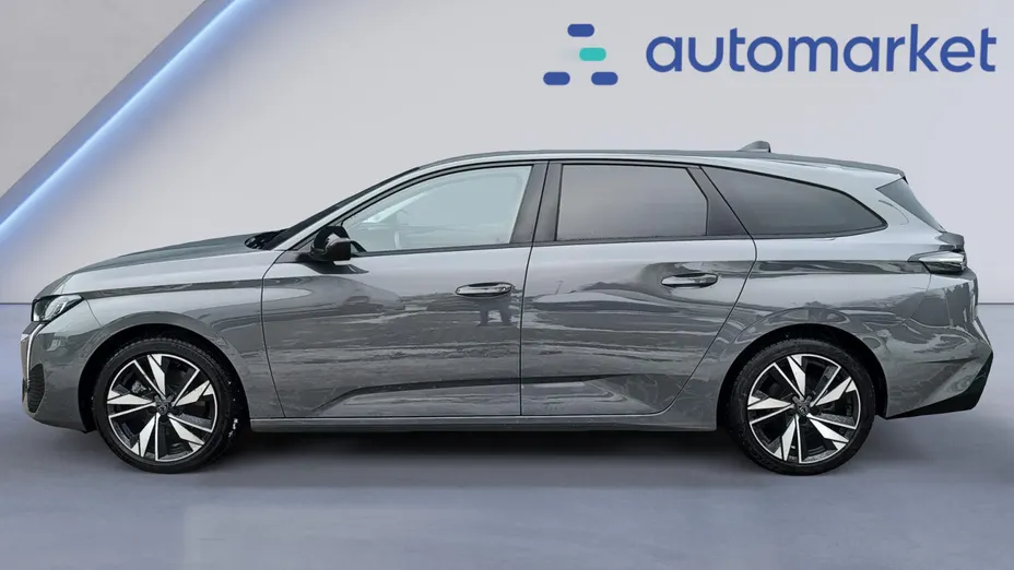 PEUGEOT 308 308 1.5 BlueHDi Allure Pack S&S EAT8