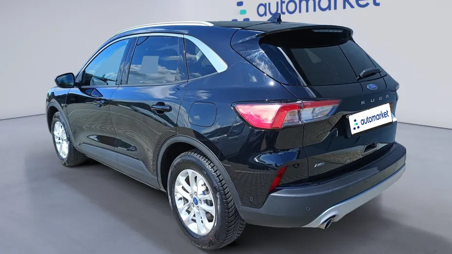 FORD Kuga Kuga 2.0 EcoBlue AWD Titanium X aut