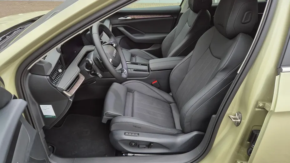 SKODA Superb Superb 2.0 TDI SCR 4x4 L&K DSG