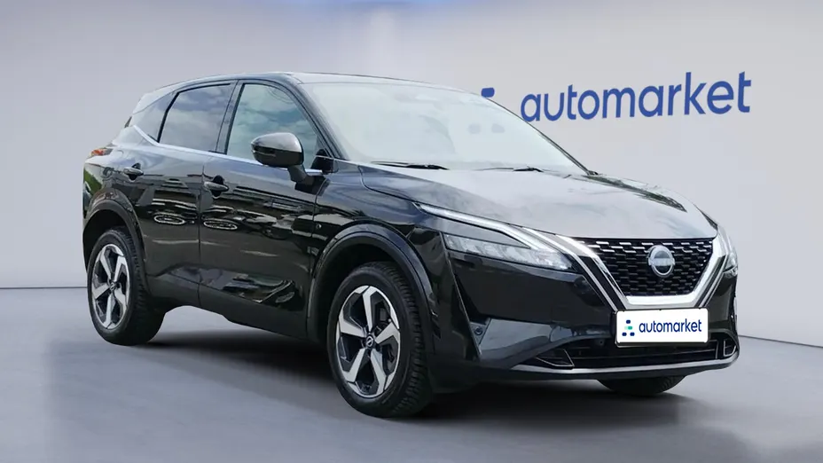 NISSAN Qashqai Qashqai 1.3 DIG-T mHEV N-Connecta