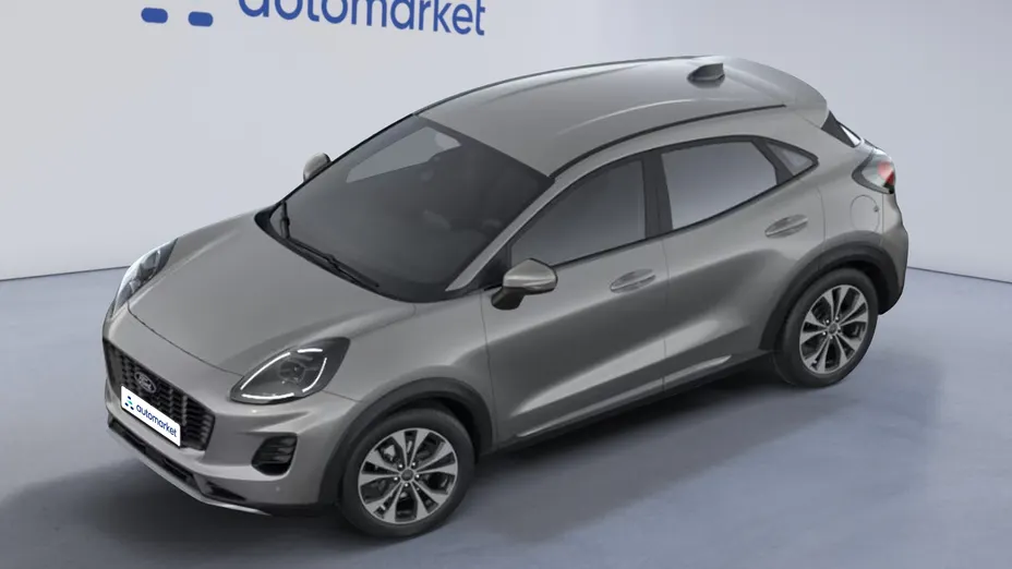 FORD Puma Puma 1.0 EcoBoost mHEV Titanium Nowy