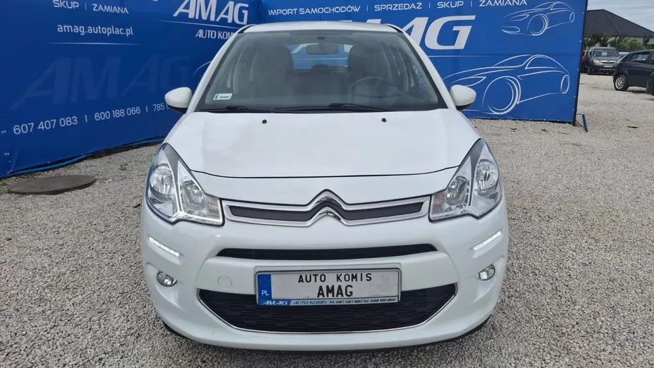 CITROEN C3 C3 1.2 VTi Selection