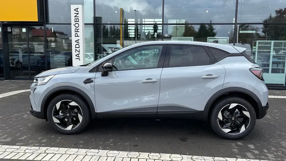 RENAULT Captur Captur 1.2 TCe Evolution Eco-G