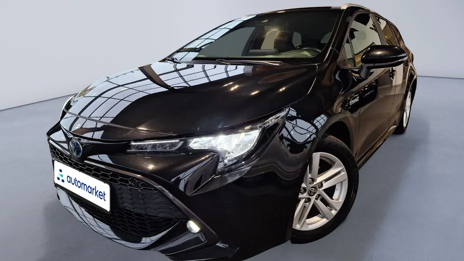TOYOTA Corolla Corolla 1.8 Hybrid GPF Comfort