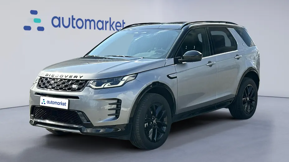 LAND ROVER Discovery Sport Discovery Sport 2.0 P250 mHEV Dynamic SE aut