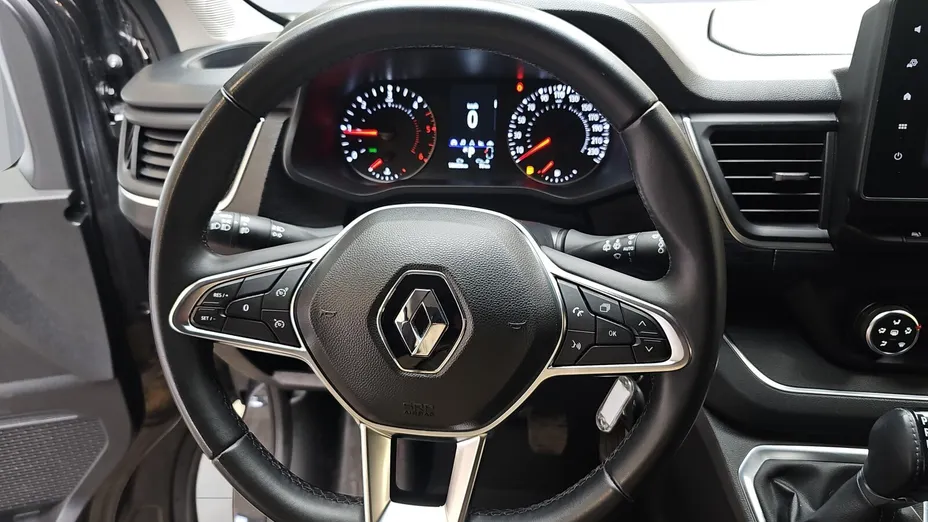 RENAULT Trafic Trafic Kombi 2.0 Blue dCi L2 Equilibre EDC